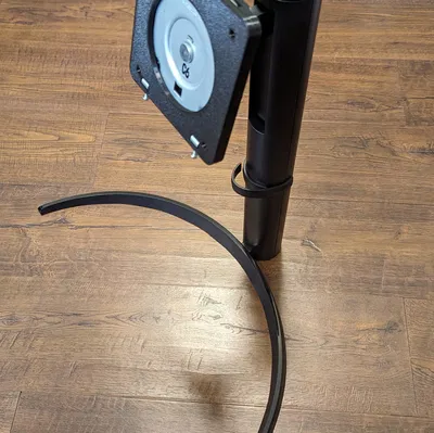 Adapter Gắn Màn Hình Chuẩn VESA 100 Cho Chân Đế Màn Hình LG