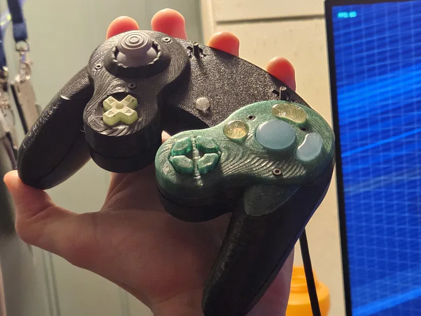 Vỏ trên GCC module Bibben V2 - Image 3