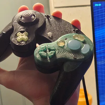 Vỏ trên GCC module Bibben V2