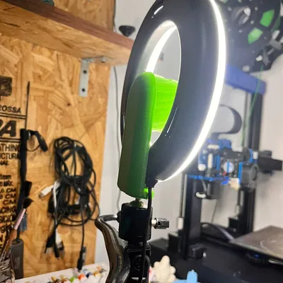 Đế Đèn Ring Mini Cho Máy Ảnh