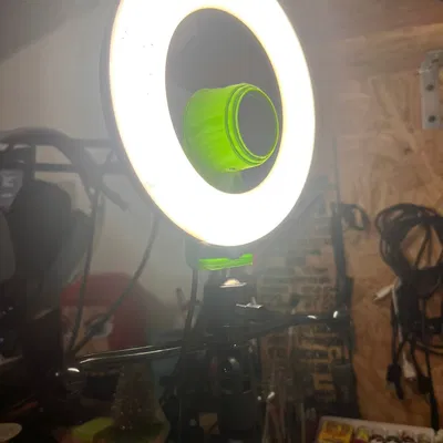 Đế Đèn Ring Mini Cho Máy Ảnh