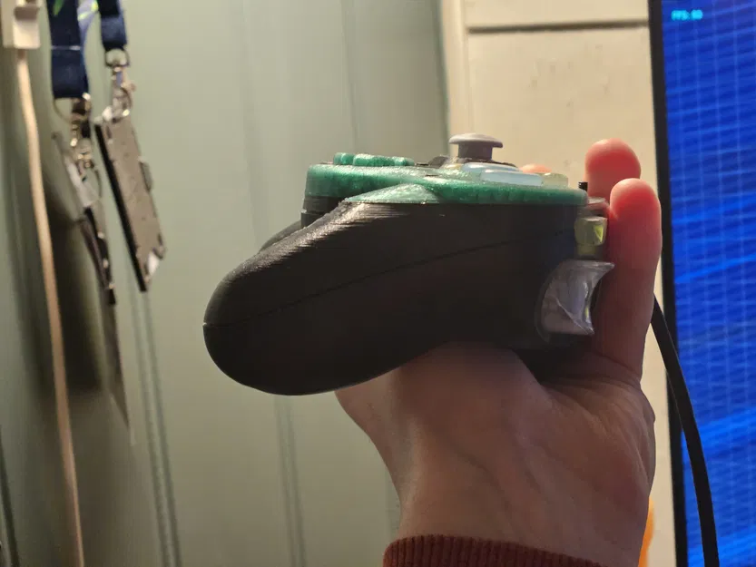 Vỏ trên GCC module Bibben V2 - Image 5