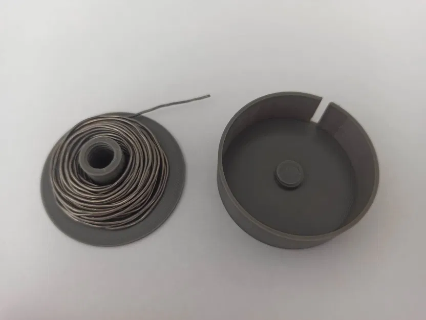 Hộp đựng thiếc hoặc dây hàn - Image 2