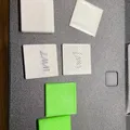 Thẻ kiểm tra độ chính xác bản in (Test printing accuracy card) - Thumbnail 1