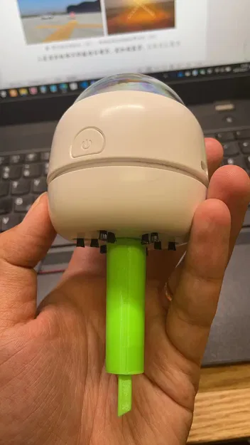 Đầu Hút Bụi Cho Máy Hút Bụi Để Bàn - Image 2