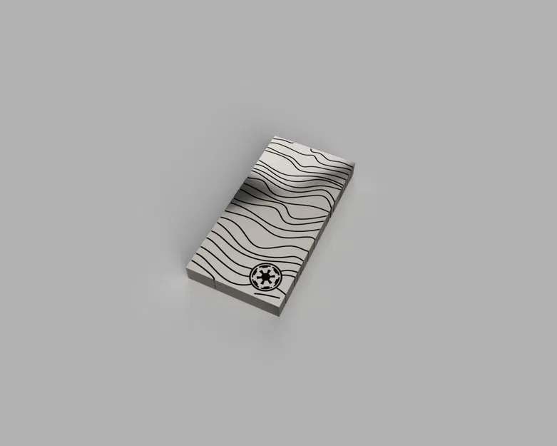 Thanh Beskar từ The Mandalorian - Image 1