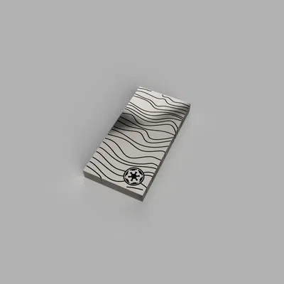 Thanh Beskar từ The Mandalorian