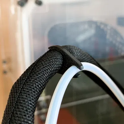 Kẹp Ống PTFE và Dây cáp cho Prusa MINI