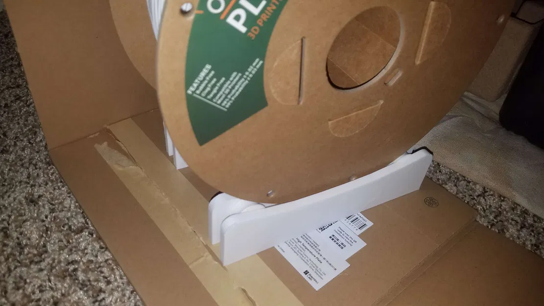 Giá đỡ cuộn 3 kg (in hoàn toàn) - Image 1