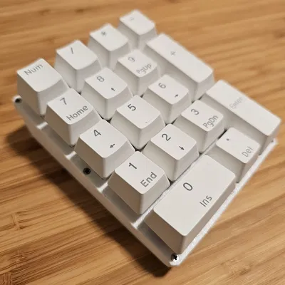 Macropad dây thủ công (Handwired Macropad)