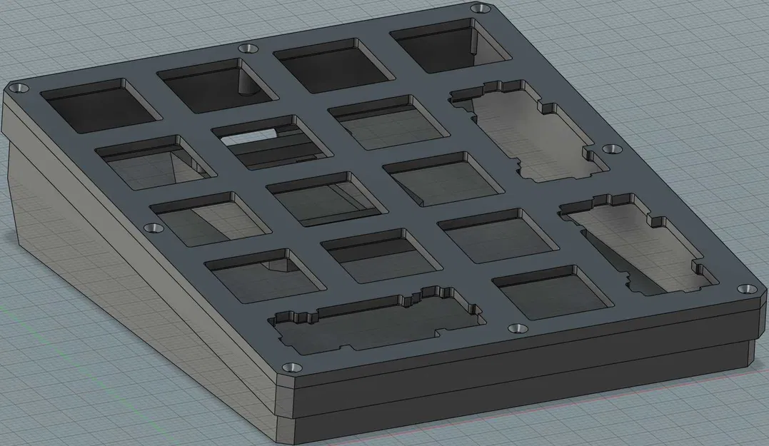 Macropad dây thủ công (Handwired Macropad) - Image 2