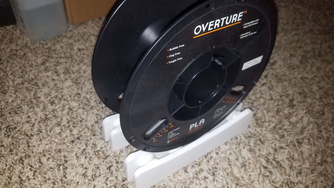 Giá đỡ cuộn 3 kg (in hoàn toàn) - Image 2