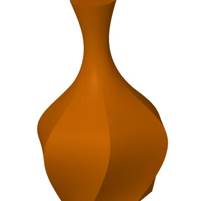 Váza Chế Độ VASE MODE