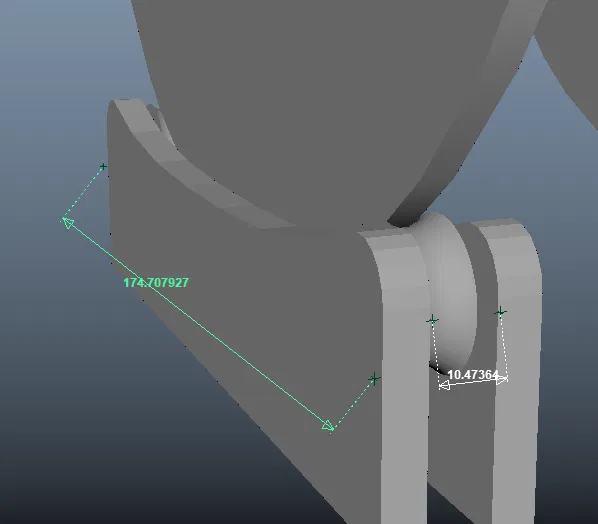 Giá đỡ cuộn 3 kg (in hoàn toàn) - Image 3