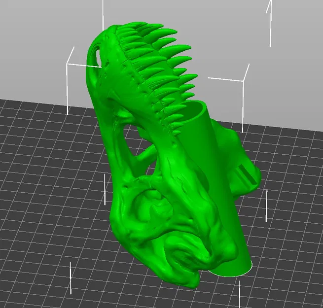 Đồ trang trí cây thông Noel "Tree-Rex" - Image 1