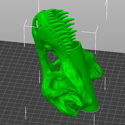 Đồ trang trí cây thông Noel "Tree-Rex"