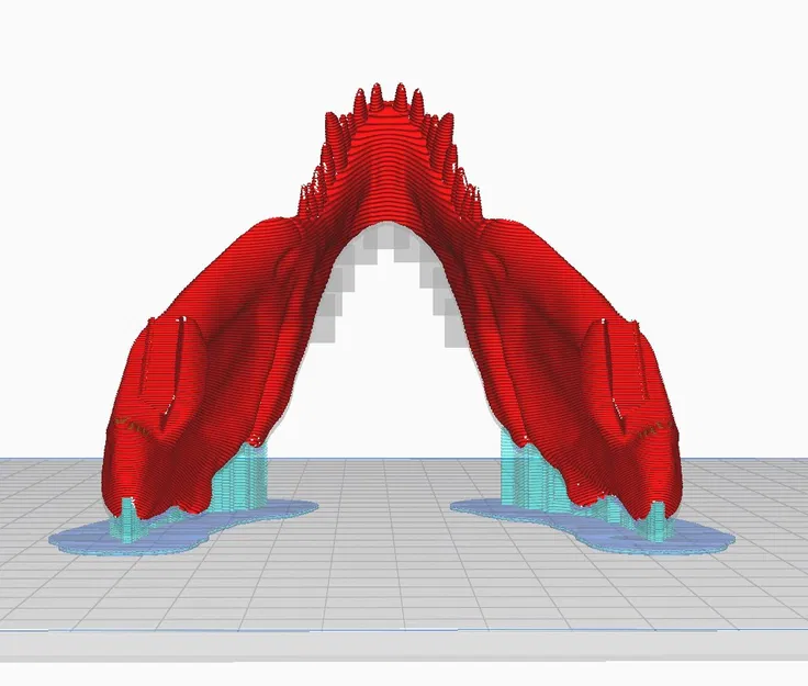 Hộp sọ T-Rex có cả Hàm - Image 9