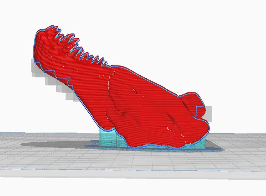 Hộp sọ T-Rex có cả Hàm - Image 10