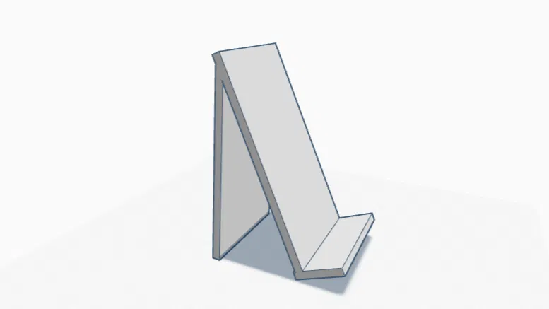 Kệ trưng bày thẻ bài - Image 1