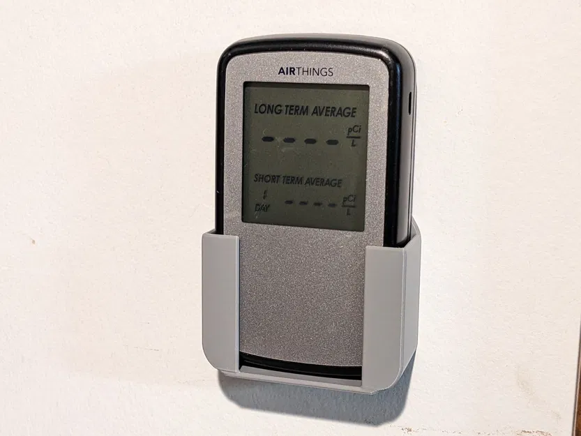 Giá Treo Tường Airthings Corentium Home - Image 3