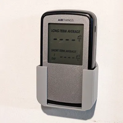 Giá Treo Tường Airthings Corentium Home