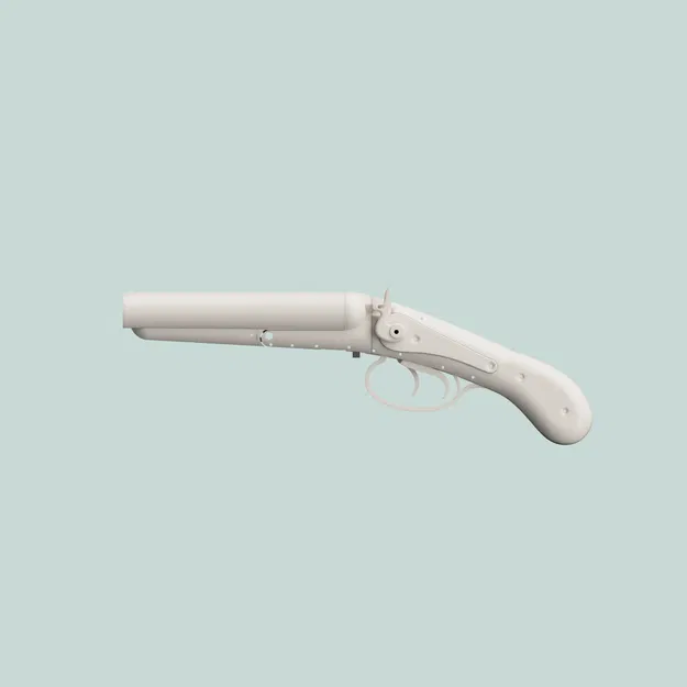 Concept Súng Phóng Thanh Hai Nòng (Mã Nguồn Mở) - Image 1