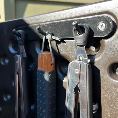 Thanh Móc Thay Thế Cho Tủ Suncast Prep Station