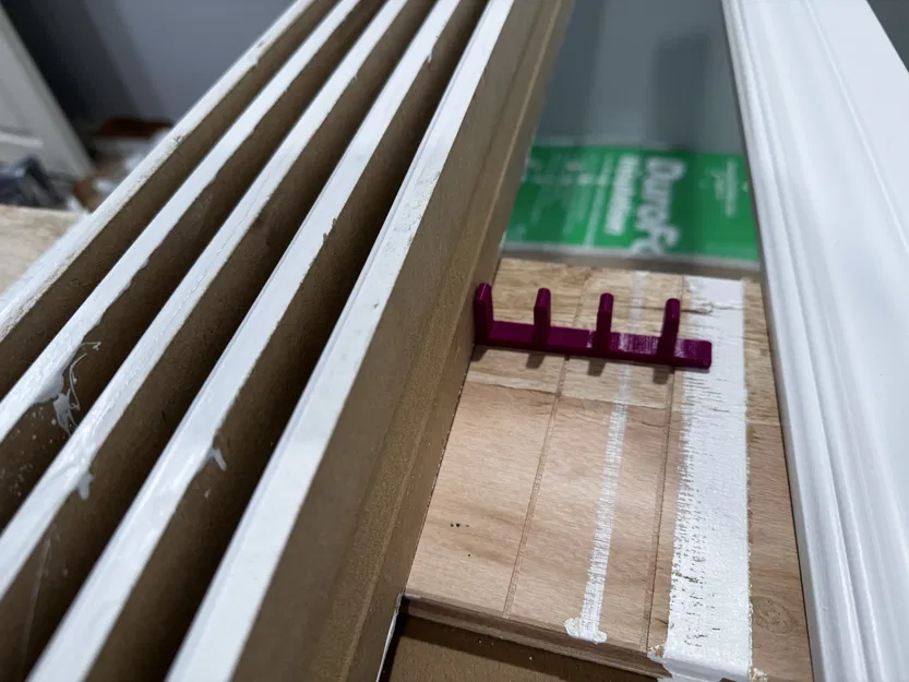 Dụng Cụ/Thước Căn Nẹp/Viền Chân Tường Đứng - Image 1