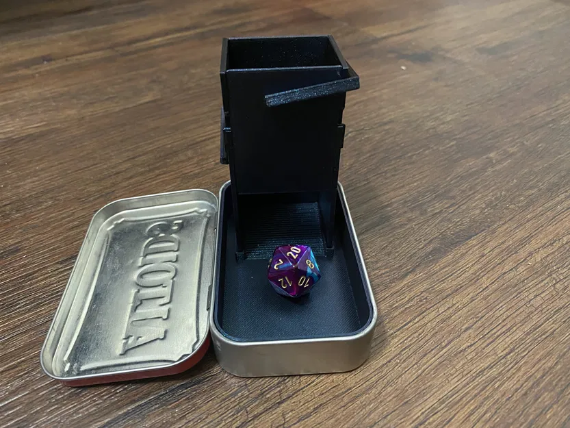 Tháp Xúc Xắc: The Shrunken Dungeon - Image 1