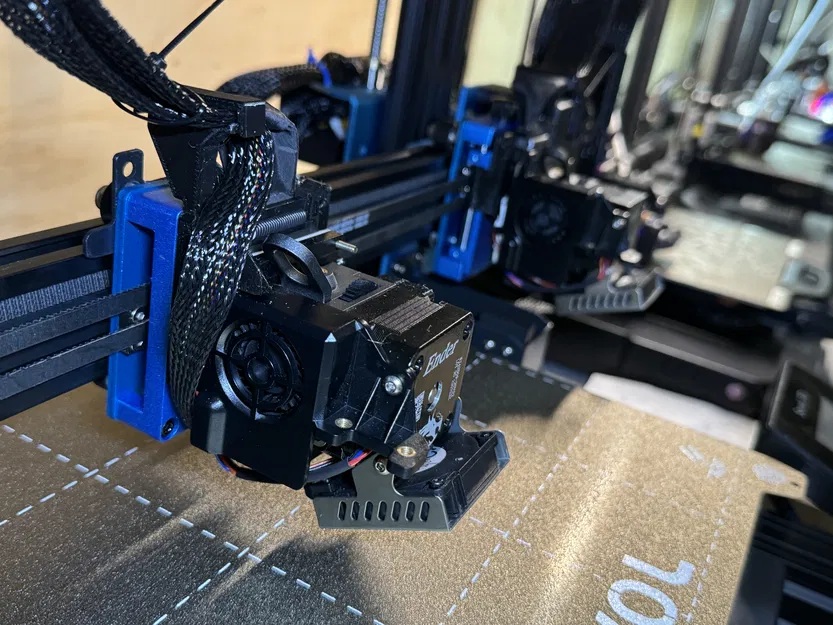 Giá Đỡ Bộ Đùn Creality Sprite Cho Sovol SV04 - Image 1