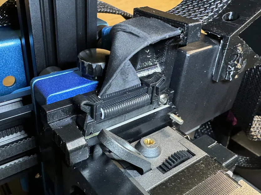 Giá Đỡ Bộ Đùn Creality Sprite Cho Sovol SV04 - Image 2