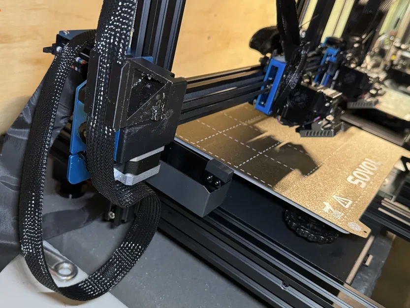 Giá Đỡ Bộ Đùn Creality Sprite Cho Sovol SV04 - Image 3