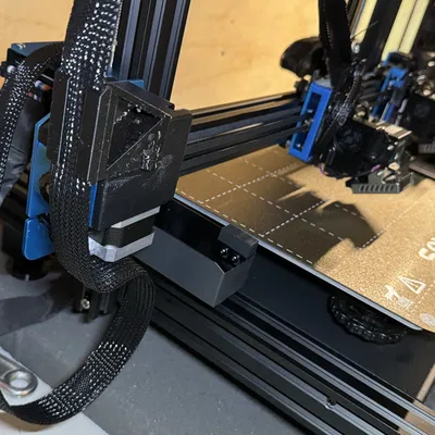 Giá Đỡ Bộ Đùn Creality Sprite Cho Sovol SV04