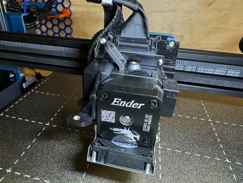 Giá Đỡ Bộ Đùn Creality Sprite Cho Sovol SV04 - Image 5