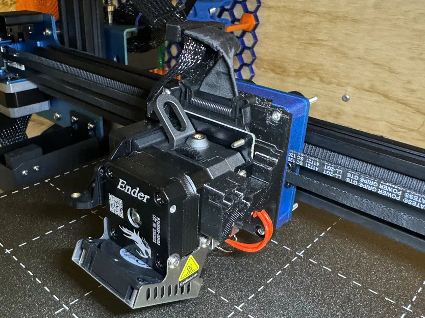 Giá Đỡ Bộ Đùn Creality Sprite Cho Sovol SV04 - Image 6