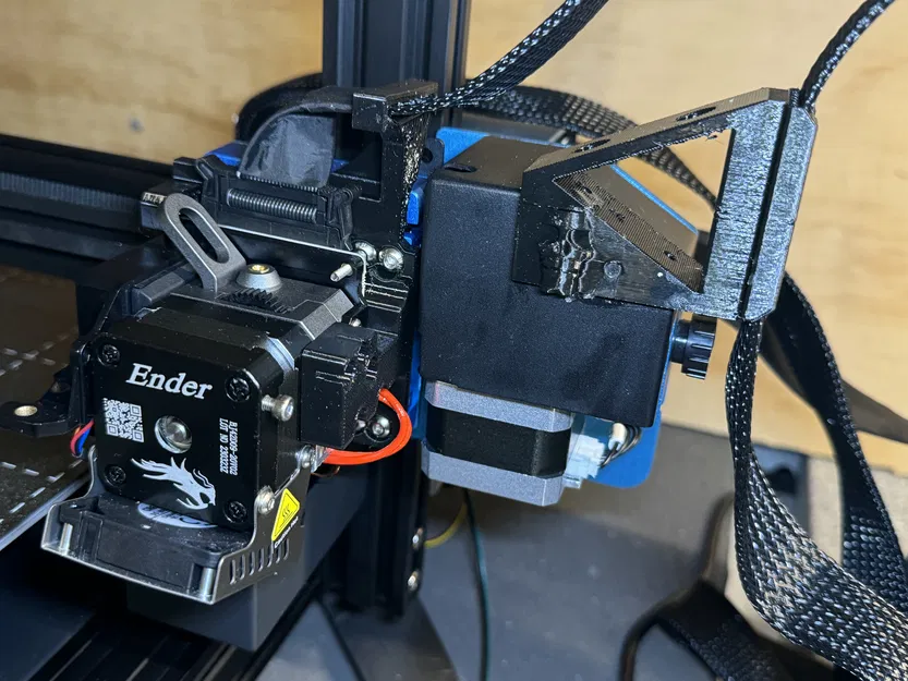 Giá Đỡ Bộ Đùn Creality Sprite Cho Sovol SV04 - Image 7