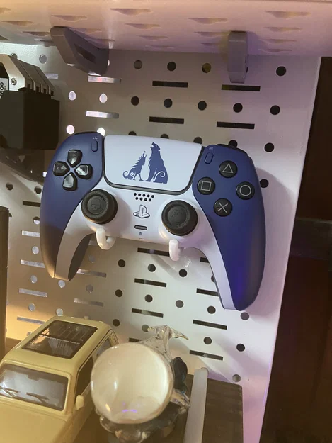 Giá treo tay cầm Xbox One / DualSense cho pegboard - Image 2