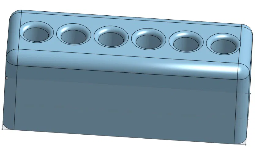 Đế Giữ Bút Pigma Micron 6 - Image 2