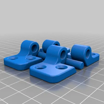 Bản lề Một chiều