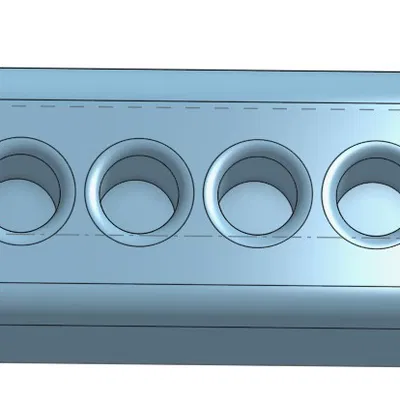 Đế Giữ Bút Pigma Micron 6