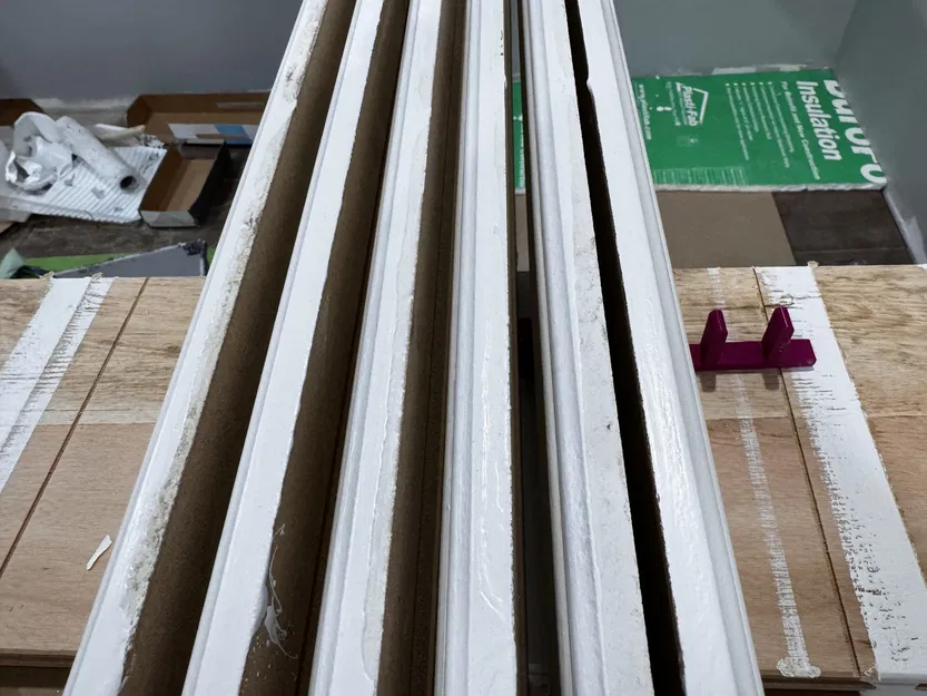 Dụng Cụ/Thước Căn Nẹp/Viền Chân Tường Đứng - Image 2