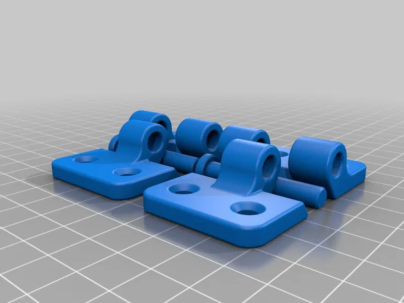 Bản lề Một chiều - Image 2