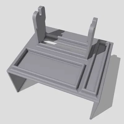 Giá đỡ máy in nhiệt Jadens
