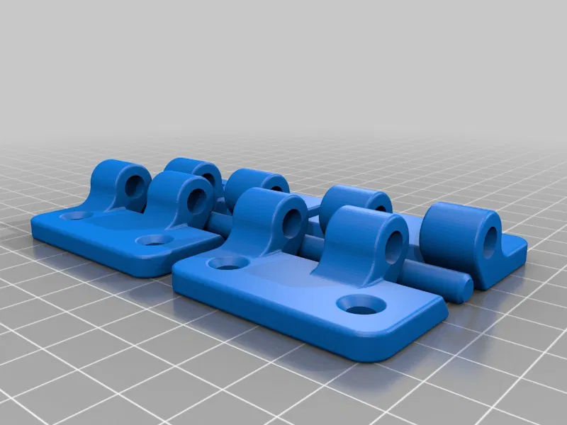 Bản lề Một chiều - Image 3