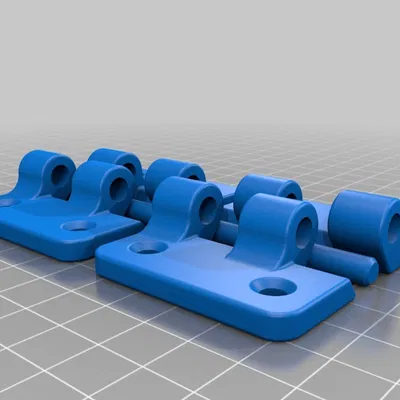 Bản lề Một chiều