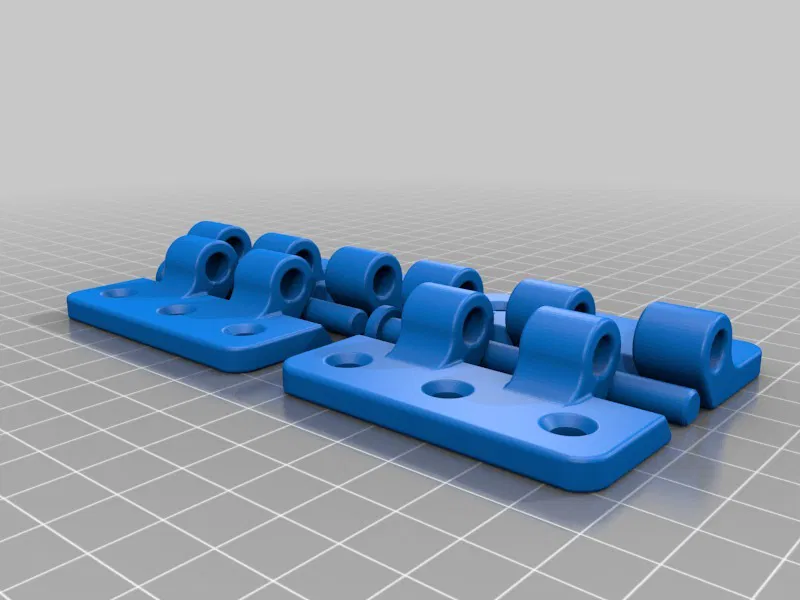 Bản lề Một chiều - Image 4