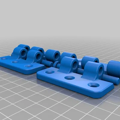 Bản lề Một chiều