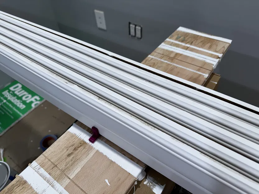 Dụng Cụ/Thước Căn Nẹp/Viền Chân Tường Đứng - Image 3