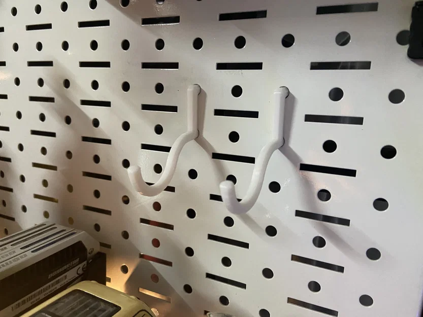 Giá treo tay cầm Xbox One / DualSense cho pegboard - Image 4