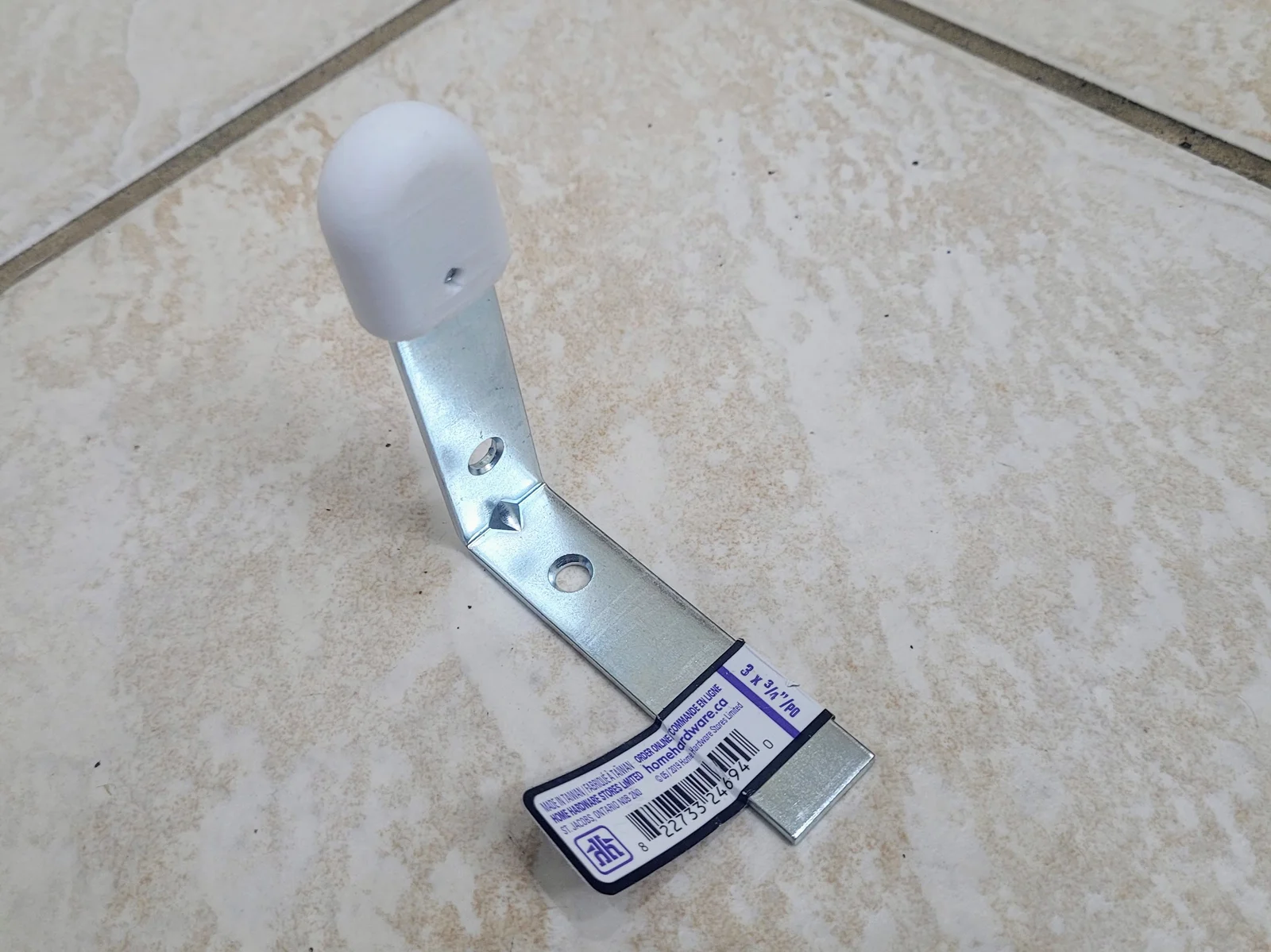 Nắp chụp cho co nối chữ L 3" x 3/4" 1